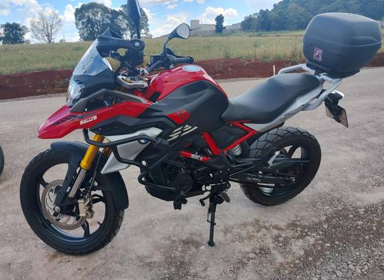 BMW G 310 GS 